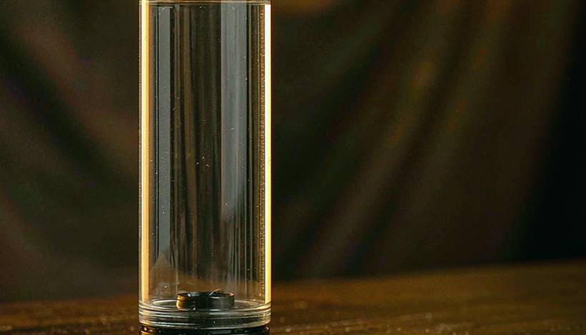 Fruit Blend E Juice packaging detail