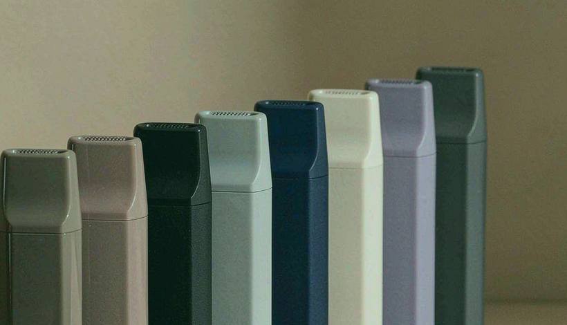 Fruit Blend E Juice packaging detail