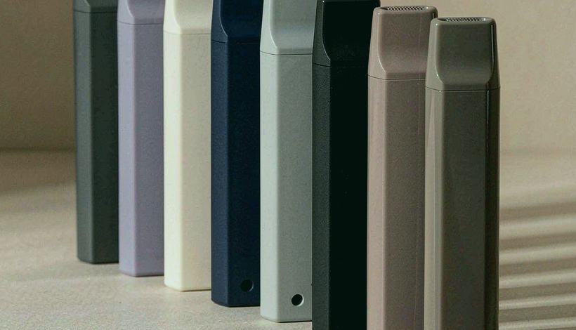 Fruit Blend E Juice packaging detail