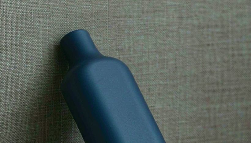 Fruit Blend E Juice packaging detail