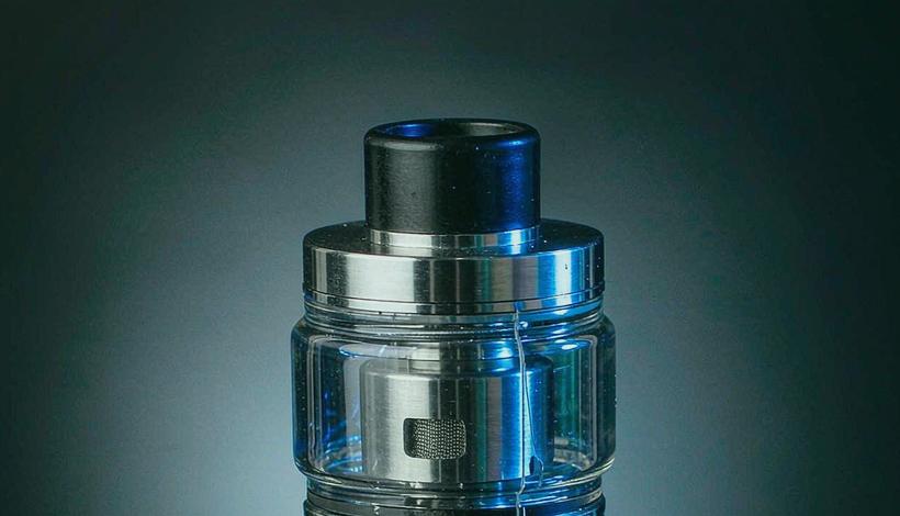 Fruit Blend E Juice packaging detail