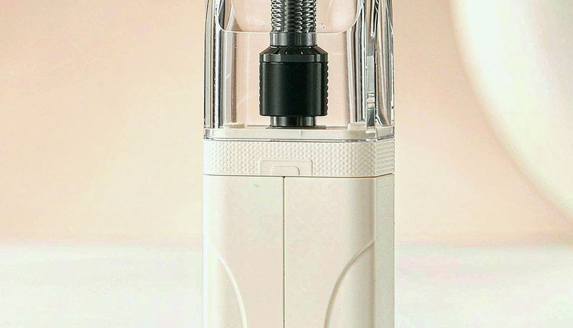 Fruit Blend E Juice packaging detail