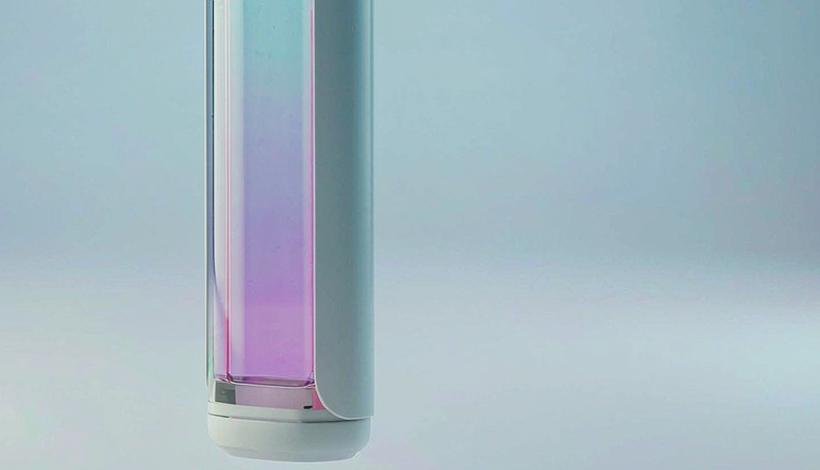 Fruit Blend E Juice packaging detail
