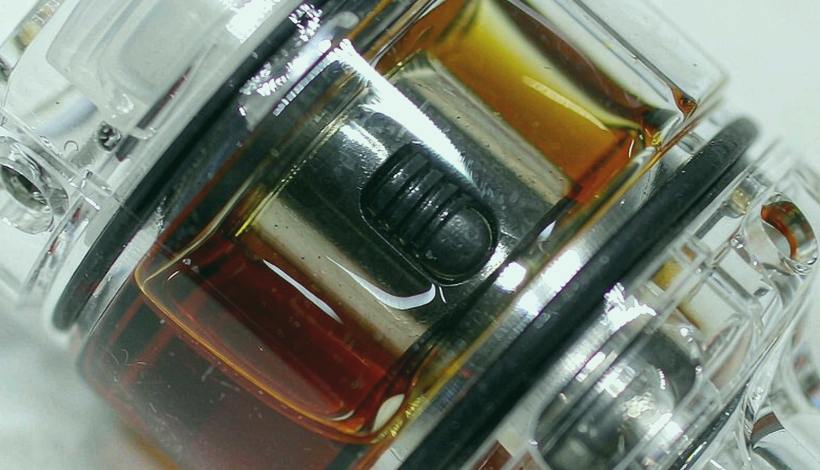 Fruit Blend E Juice packaging detail