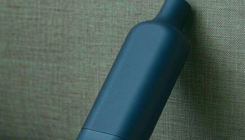 Fruit Blend E Juice packaging detail