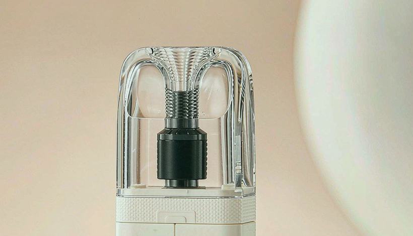 Fruit Blend E Juice packaging detail