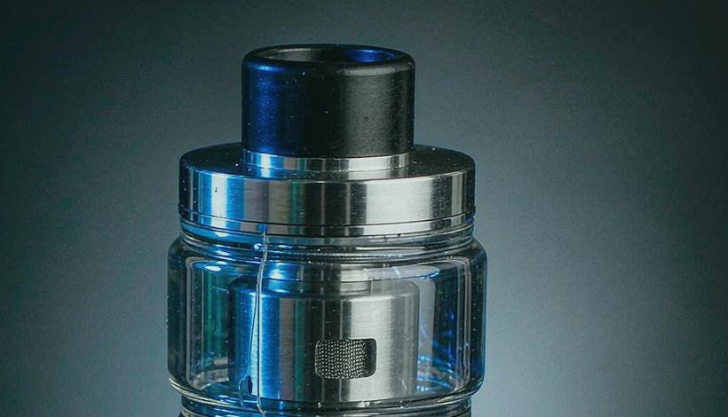Fruit Blend E Juice packaging detail