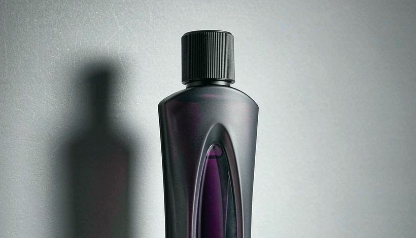 Fruit Blend E Juice packaging detail