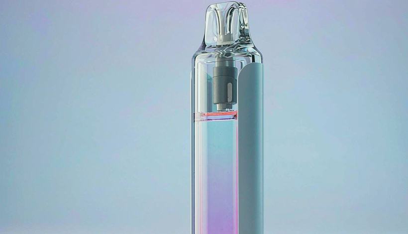 Fruit Blend E Juice packaging detail