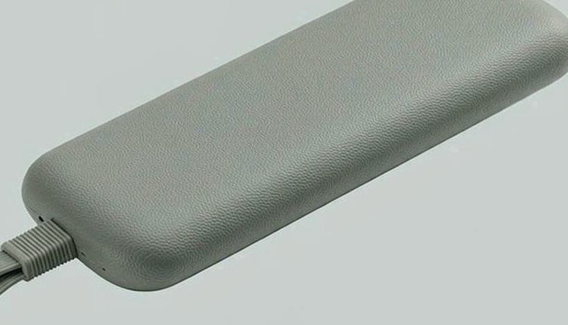 Fruit Blend E Juice packaging detail