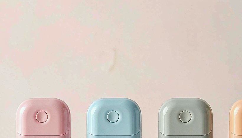 Fruit Blend E Juice packaging detail