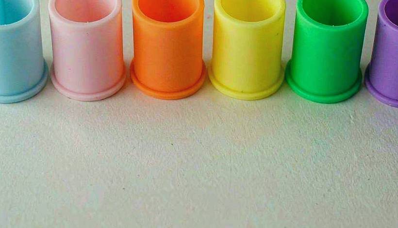 Fruit Blend E Juice packaging detail