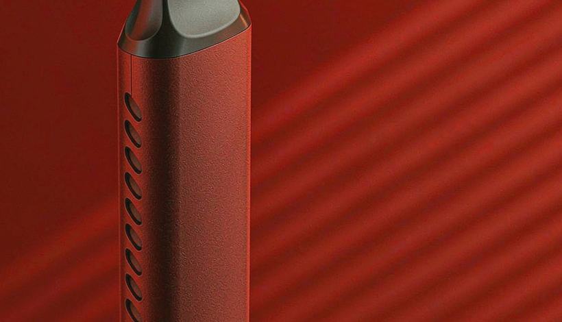 Fruit Blend E Juice packaging detail