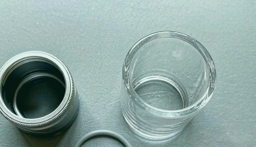 Fruit Blend E Juice packaging detail