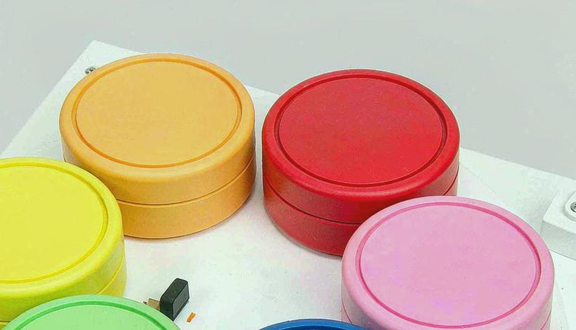 Fruit Blend E Juice packaging detail