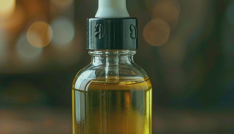 Fruit Blend E Juice packaging detail
