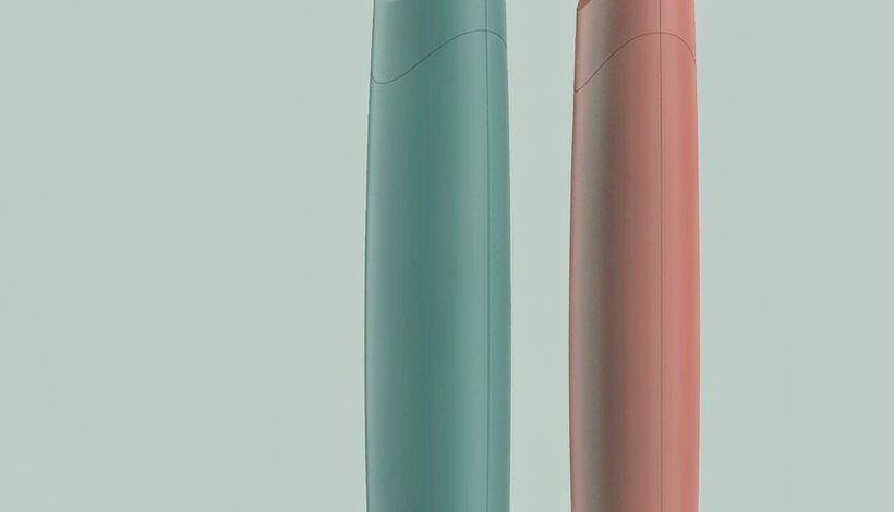 Fruit Blend E Juice packaging detail