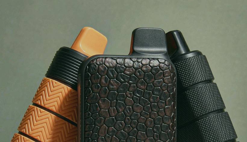 Fruit Blend E Juice packaging detail