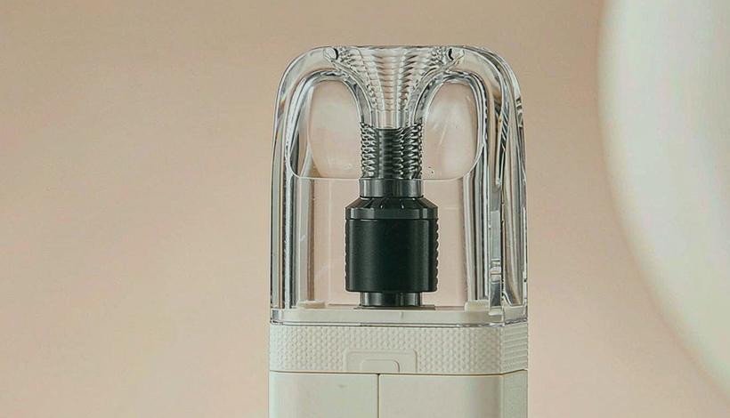 Fruit Blend E Juice packaging detail